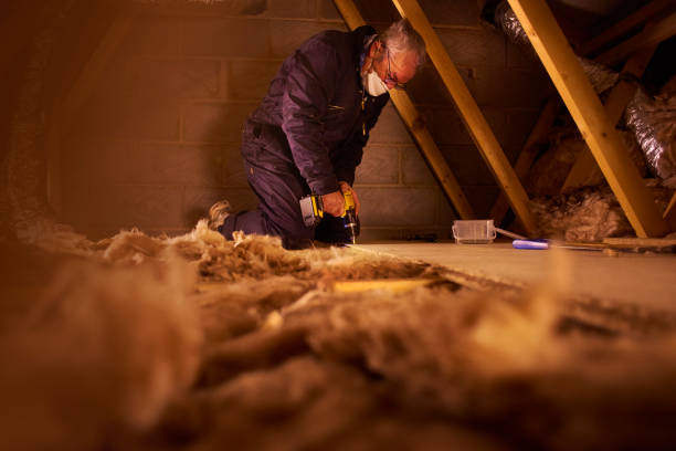 Types of Insulation We Offer in Justice, IL